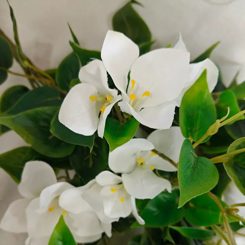 artificial bougainvillea creeper 