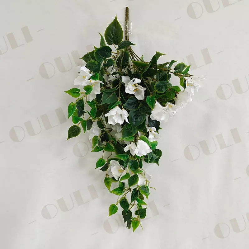 artificial bougainvillea tree indoor